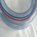 4 Inch Clear PVC Steel Wire Reinforced Suction Hose/Flexible Transparent PVC Steel Suction Hose